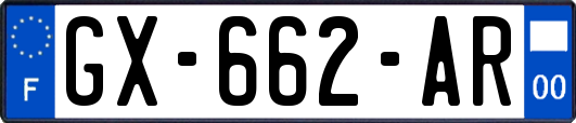 GX-662-AR