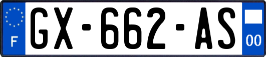 GX-662-AS