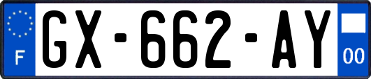 GX-662-AY