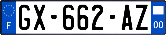 GX-662-AZ