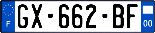 GX-662-BF