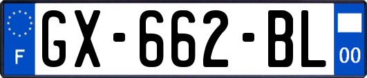 GX-662-BL