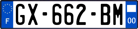 GX-662-BM