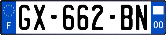 GX-662-BN