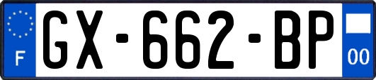 GX-662-BP