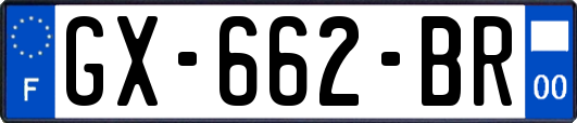 GX-662-BR