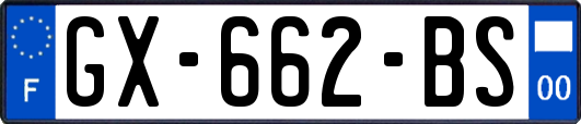 GX-662-BS