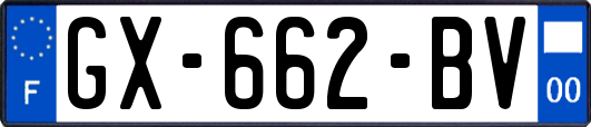 GX-662-BV