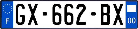 GX-662-BX