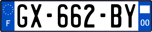 GX-662-BY