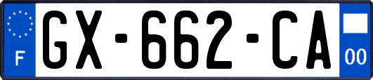GX-662-CA
