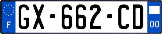 GX-662-CD
