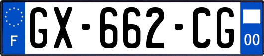 GX-662-CG