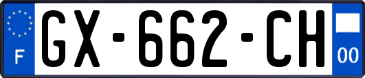 GX-662-CH