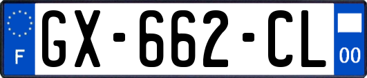 GX-662-CL