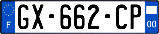GX-662-CP