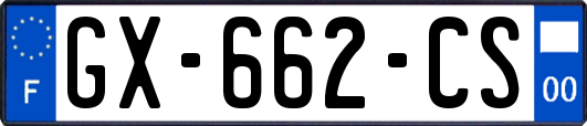 GX-662-CS