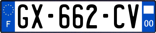 GX-662-CV