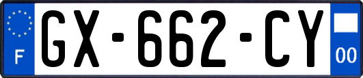 GX-662-CY