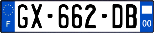 GX-662-DB
