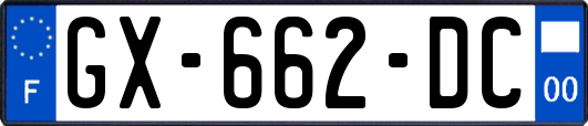 GX-662-DC