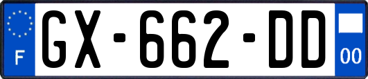 GX-662-DD