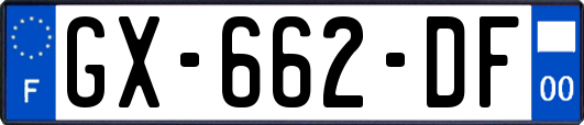 GX-662-DF