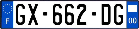 GX-662-DG