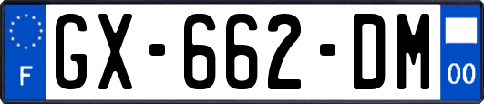 GX-662-DM