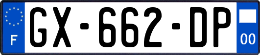 GX-662-DP