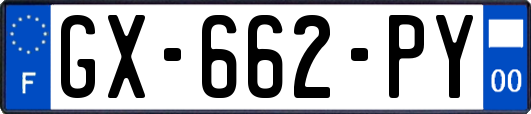 GX-662-PY