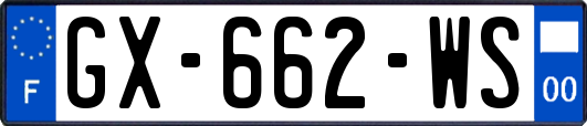 GX-662-WS
