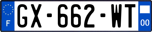 GX-662-WT