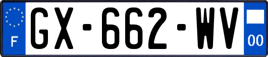 GX-662-WV