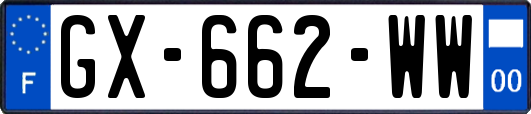 GX-662-WW