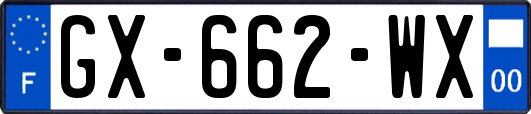 GX-662-WX