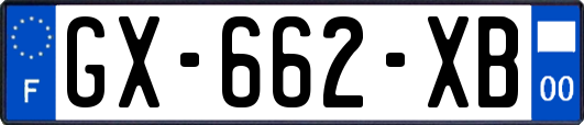 GX-662-XB