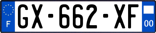 GX-662-XF