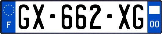 GX-662-XG