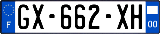 GX-662-XH