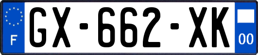 GX-662-XK