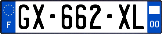 GX-662-XL