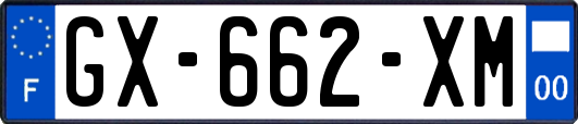 GX-662-XM