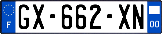 GX-662-XN