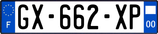 GX-662-XP