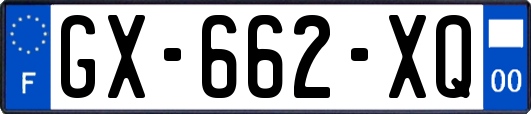 GX-662-XQ