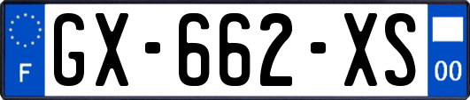 GX-662-XS