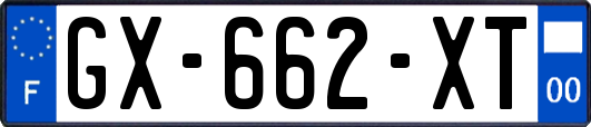 GX-662-XT
