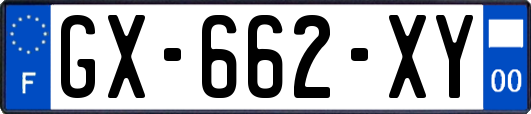 GX-662-XY