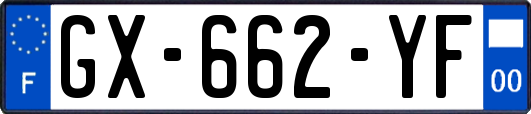 GX-662-YF